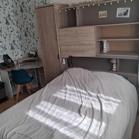Apartment Belle Privee *