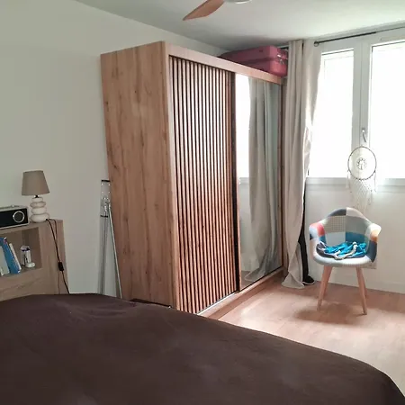 Apartment Belle Privee *